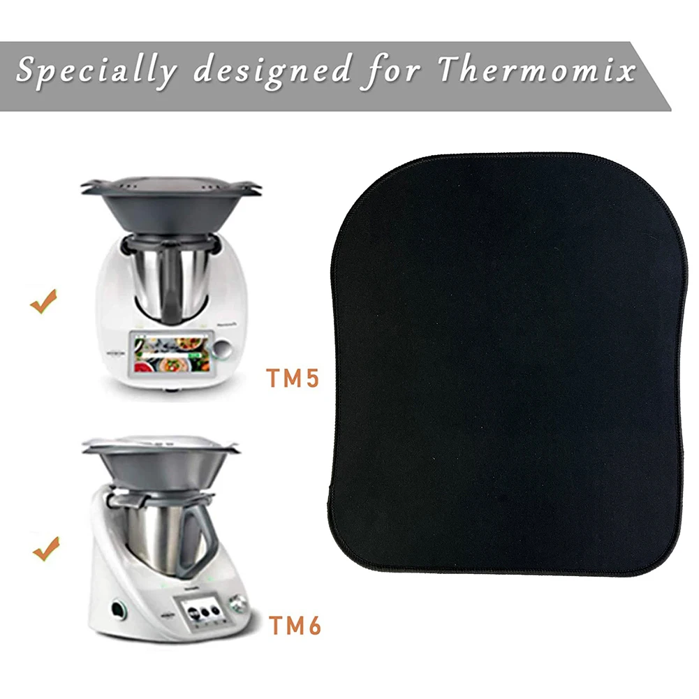Смеситель для Thermomix TM5 TM6 TM21 TM31, скользящий коврик для кофеварки, кухонное приспособление, нескользящий коврик
Смеситель для Thermomix TM5 TM6 TM21 TM31, скользящий коврик для кофеварки, кухонное приспособление, нескользящий коврик