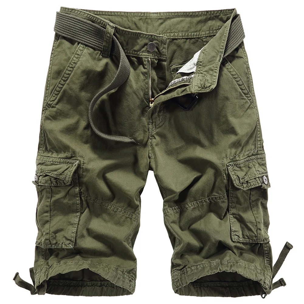 Young men shorts summer cotton shorts large size overalls sports loose wear-resistant shorts mens cargo casual short pants male
Young men shorts summer cotton shorts large size overalls sports loose wear-resistant shorts mens cargo casual short pants male