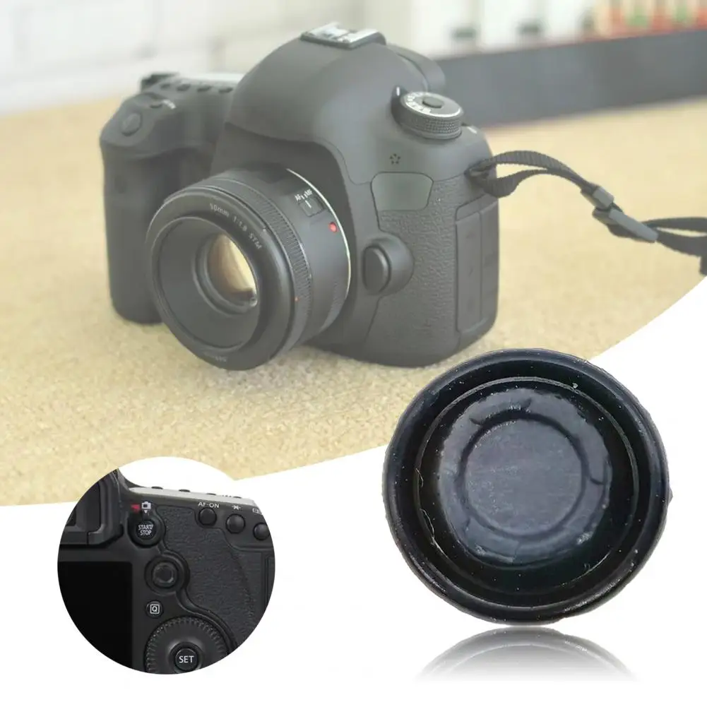 Replaceable Ultra-thin Durable DSRL Camera Multi-Controller Button Rubber Decoration Cover Buttom Dust-proof Ring
Replaceable Ultra-thin Durable DSRL Camera Multi-Controller Button Rubber Decoration Cover Buttom Dust-proof Ring