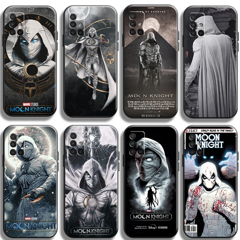 Marvel Moon Knight Phone Cases For Samsung A51 5G A31 A72 A21S A52 A71 A42 5G A22 4G A22 5G A20 A32 5G A11 Cases TPU Smartphone
Marvel Moon Knight Phone Cases For Samsung A51 5G A31 A72 A21S A52 A71 A42 5G A22 4G A22 5G A20 A32 5G A11 Cases TPU Smartphone