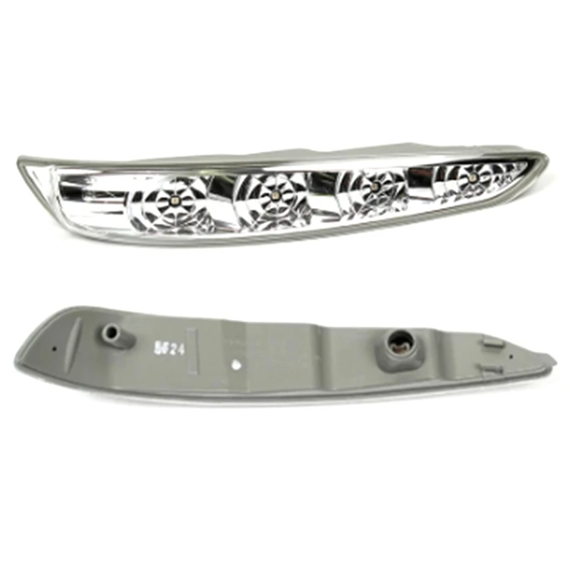 Car Outside Rearview Mirror LED Turn Signal Light Lamp LH RH for HYUNDAI SONATA I45 2009-2014 87613-3S000 87623-3S000 
Car Outside Rearview Mirror LED Turn Signal Light Lamp LH RH for HYUNDAI SONATA I45 2009-2014 87613-3S000 87623-3S000