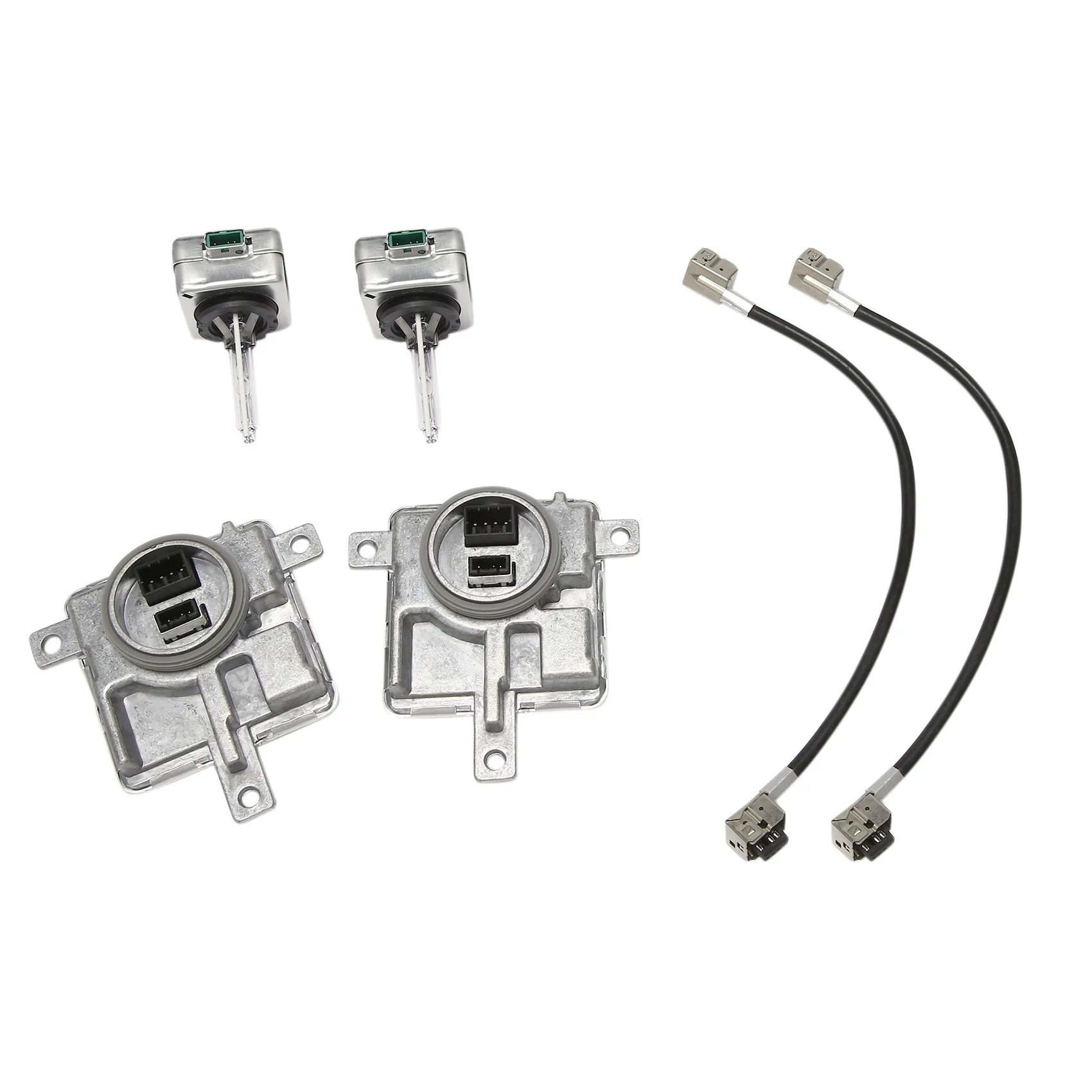 Auto Parts Headlight Kit Bulb 2X Xenon Ballast & Bulb HID Light Control Unit Module for A5, S5, RS5 A6, S6, RS6
Auto Parts Headlight Kit Bulb 2X Xenon Ballast & Bulb HID Light Control Unit Module for A5, S5, RS5 A6, S6, RS6