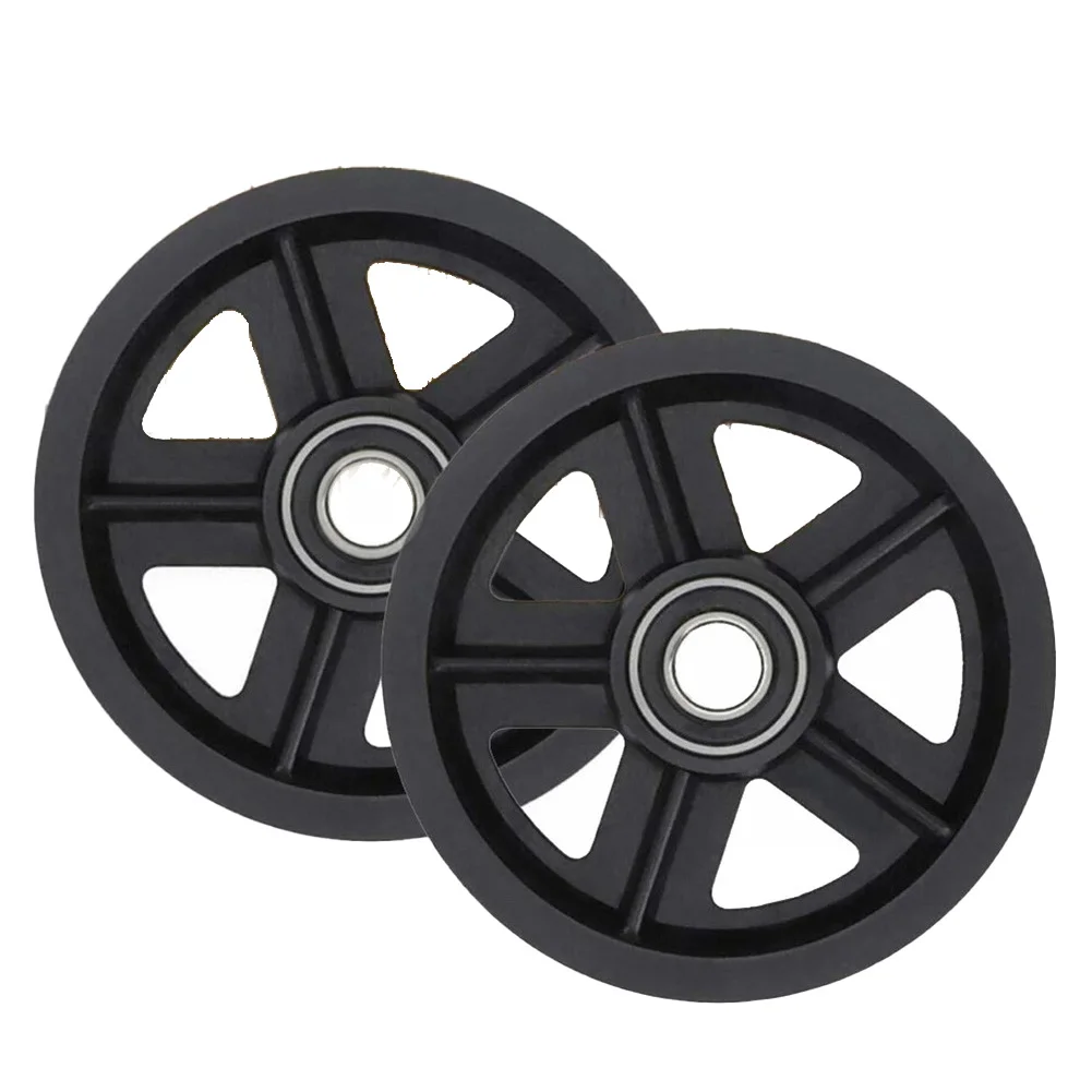 2PCS Door Roller Hanger Roller Lifting Rail Roller Discs Barn Door Zinc Alloy Rust Proof Stable Silent Maintain Door Balance
2PCS Door Roller Hanger Roller Lifting Rail Roller Discs Barn Door Zinc Alloy Rust Proof Stable Silent Maintain Door Balance