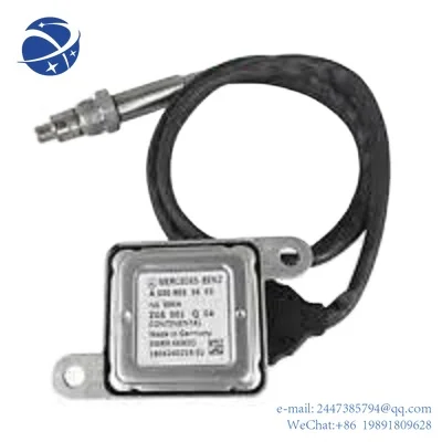 Yun YiOriginal new nox sensor nox sensor oem A0009055812 A3C02860300-619 nox sensors with nice price
Yun YiOriginal new nox sensor nox sensor oem A0009055812 A3C02860300-619 nox sensors with nice price