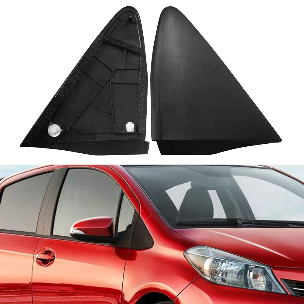 1Pair Mirror Corner Cover Front Rearview Mirror Triangle Cover Trim For Toyota For Yaris 2012-2014 Replacement Car Accessories
1Pair Mirror Corner Cover Front Rearview Mirror Triangle Cover Trim For Toyota For Yaris 2012-2014 Replacement Car Accessories