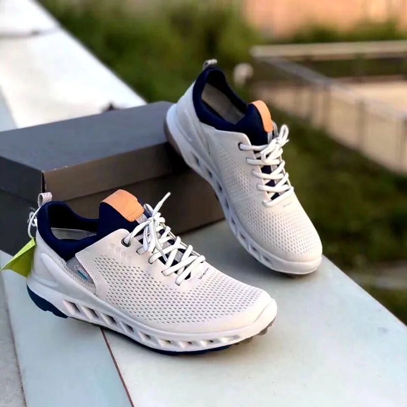 Golf Men's Shoes Leather Breathable Waterproof Non-slip Casual Outdoor Sports Shoes Men's Golf Training Shoes
Golf Men's Shoes Leather Breathable Waterproof Non-slip Casual Outdoor Sports Shoes Men's Golf Training Shoes