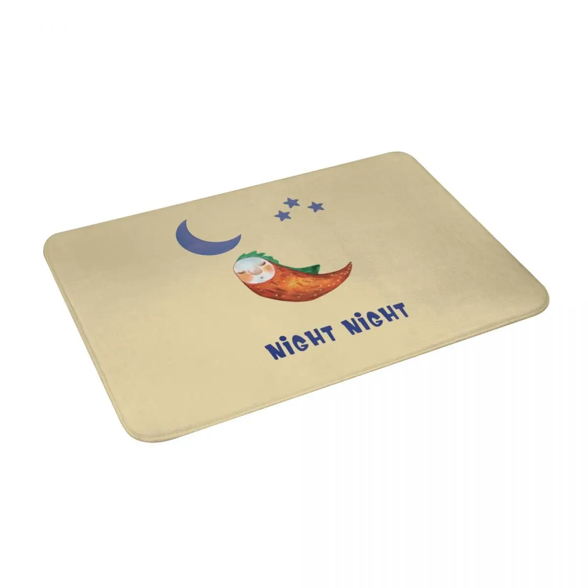 Goodnight Sleeping Animal Stars Moon Night Buttercup Bath Door Floor Mat Rug Carpet Entrance Living Room Home Kitchen Doormat
Goodnight Sleeping Animal Stars Moon Night Buttercup Bath Door Floor Mat Rug Carpet Entrance Living Room Home Kitchen Doormat