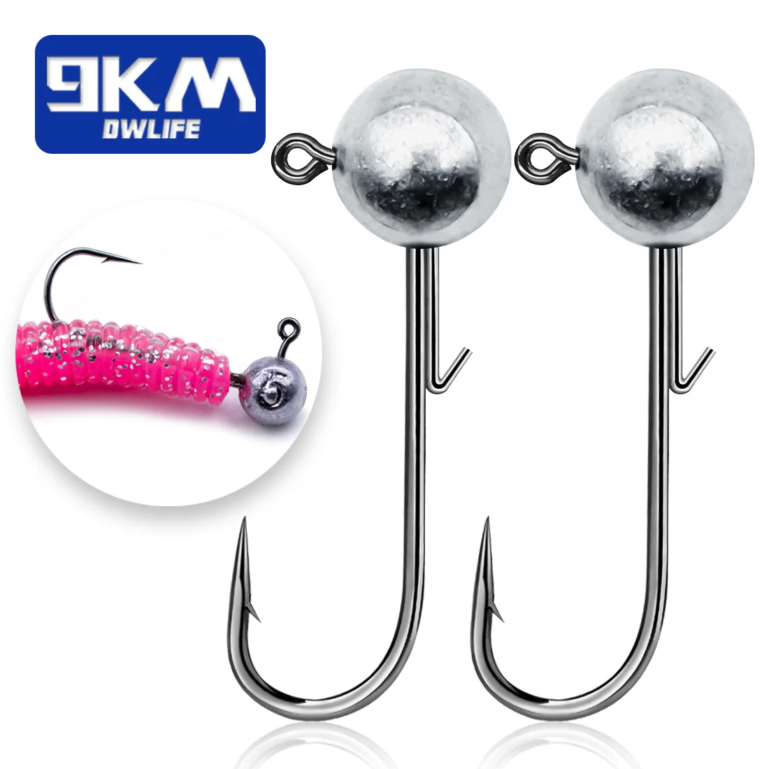 Ned Rig Jig Hook 10~20Pcs Soft Lures Baits Worm Lure Fishing Hook Freshwater Saltwater Fishing Long Shank Jig Head Hook Tackle
Ned Rig Jig Hook 10~20Pcs Soft Lures Baits Worm Lure Fishing Hook Freshwater Saltwater Fishing Long Shank Jig Head Hook Tackle