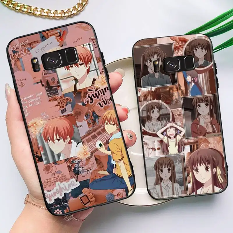 Fruits Basket Anime Phone Case For Samsung Note 8 9 10 20 pro plus lite M 10 11 20 30 21 31 51 A 21 22 42 02 03 
Fruits Basket Anime Phone Case For Samsung Note 8 9 10 20 pro plus lite M 10 11 20 30 21 31 51 A 21 22 42 02 03