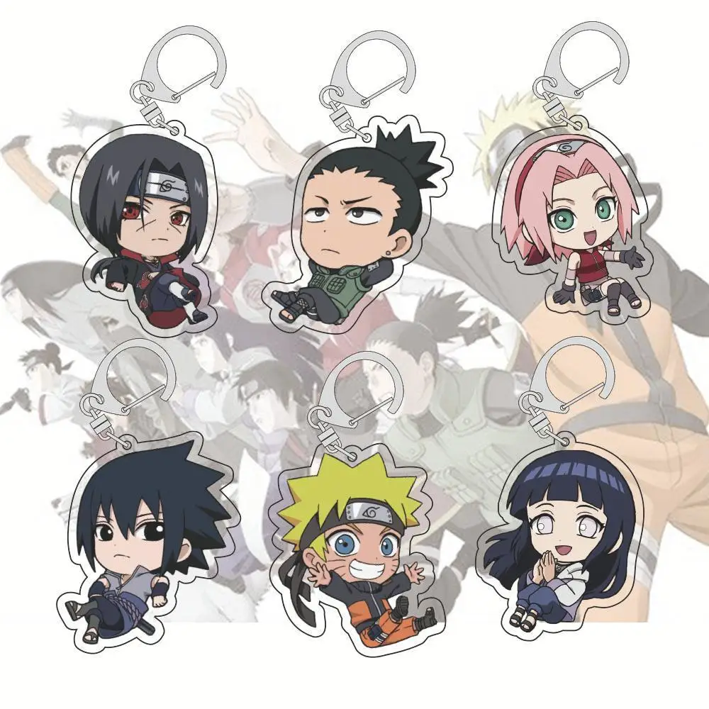 Naruto Anime Peripheral Whirlpool Naruto Uchiha Itachi Uchiha Sasuke Acrylic Keychain Pendant Peripheral Jewelry Gift
Naruto Anime Peripheral Whirlpool Naruto Uchiha Itachi Uchiha Sasuke Acrylic Keychain Pendant Peripheral Jewelry Gift