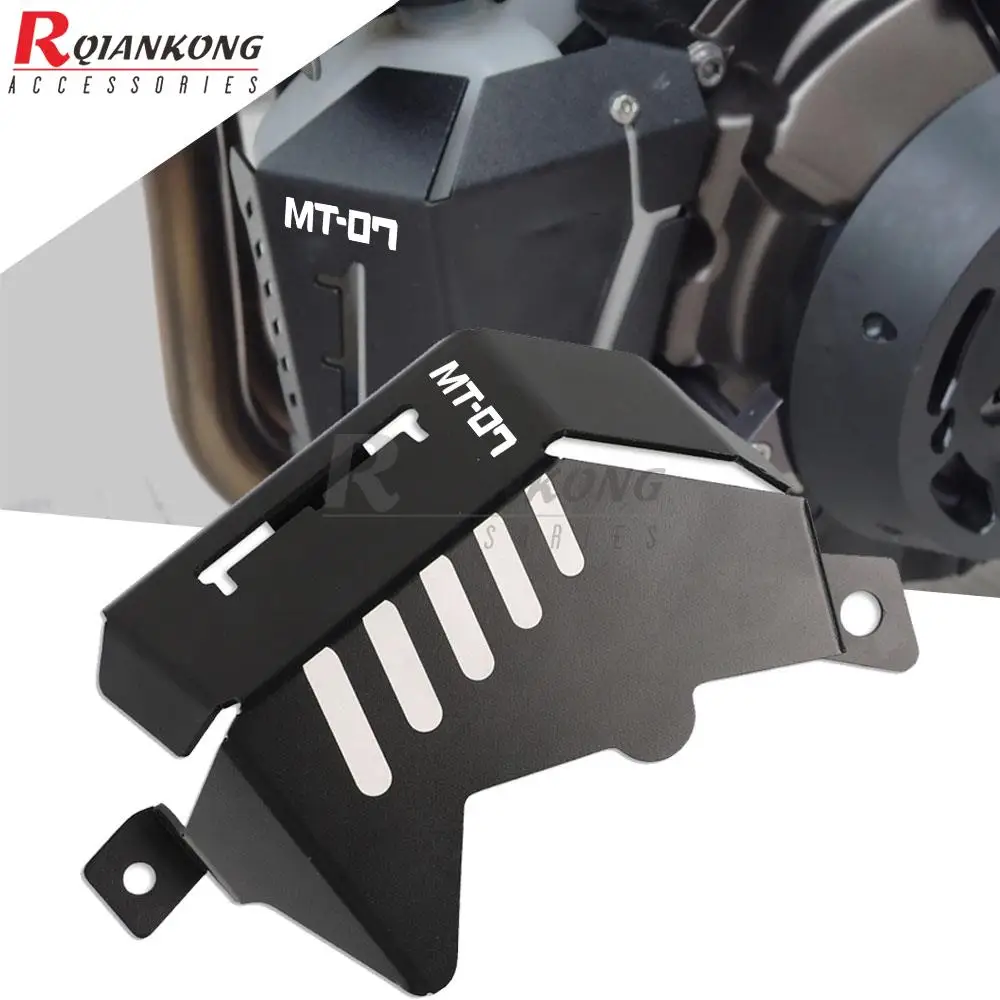 Motorcycle For YAMAHA MT-07 2013 2014 2015 2016 2017 2018 2019 2020 2021 Coolant Recovery Tank Shielding Cover Protector Guard
Motorcycle For YAMAHA MT-07 2013 2014 2015 2016 2017 2018 2019 2020 2021 Coolant Recovery Tank Shielding Cover Protector Guard
