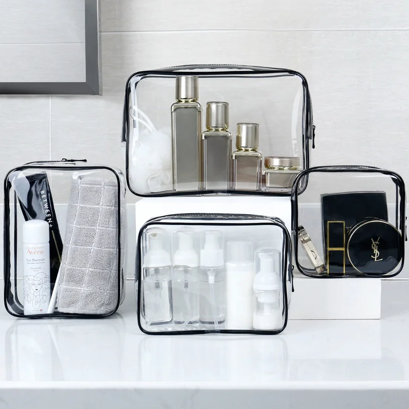 Travel Cosmetic Bag Transparent Wash Bag Portable Three-dimensional Makeup Bag Portable Lipstick Bag Lip Gloss Storage Bag
Travel Cosmetic Bag Transparent Wash Bag Portable Three-dimensional Makeup Bag Portable Lipstick Bag Lip Gloss Storage Bag