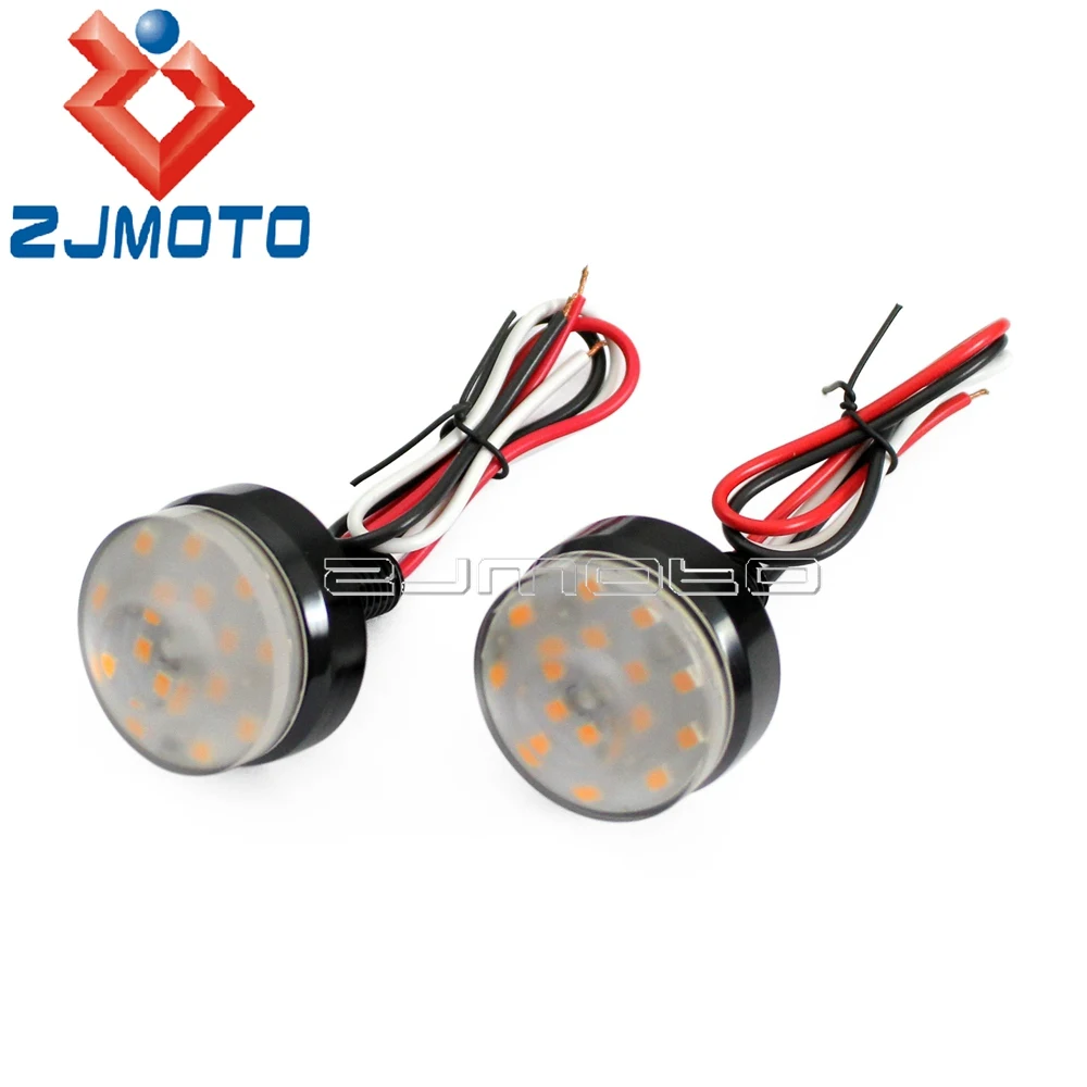 Универсальный светодиодный указатель поворота на руль мотоцикла, поворотник 25 мм, для Honda, Yamaha, Kawasaki, Suzuki
Универсальный светодиодный указатель поворота на руль мотоцикла, поворотник 25 мм, для Honda, Yamaha, Kawasaki, Suzuki