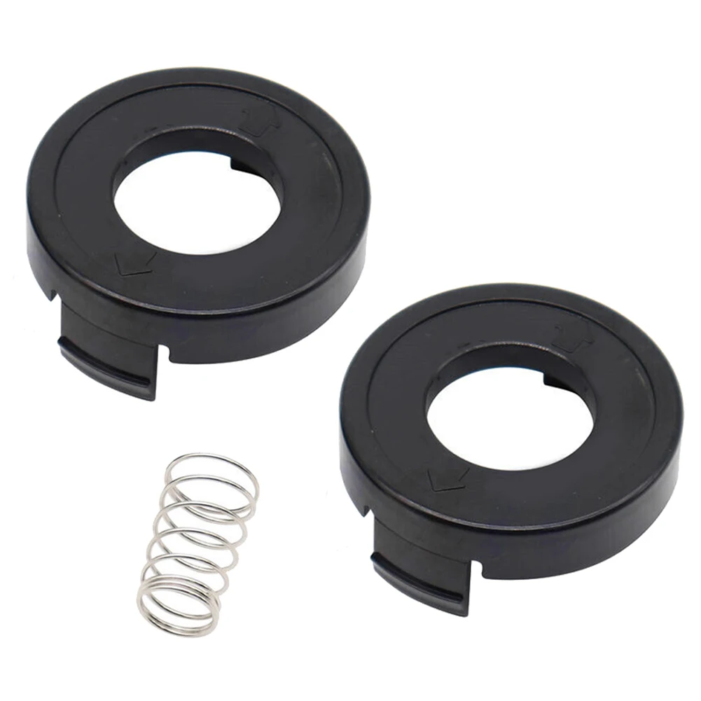 For RS-136 Spool Cover Cap Compatible 682378-02 For Black Decker ST1000 ST4000 String Trimmer Spool Cap With Spring
For RS-136 Spool Cover Cap Compatible 682378-02 For Black Decker ST1000 ST4000 String Trimmer Spool Cap With Spring