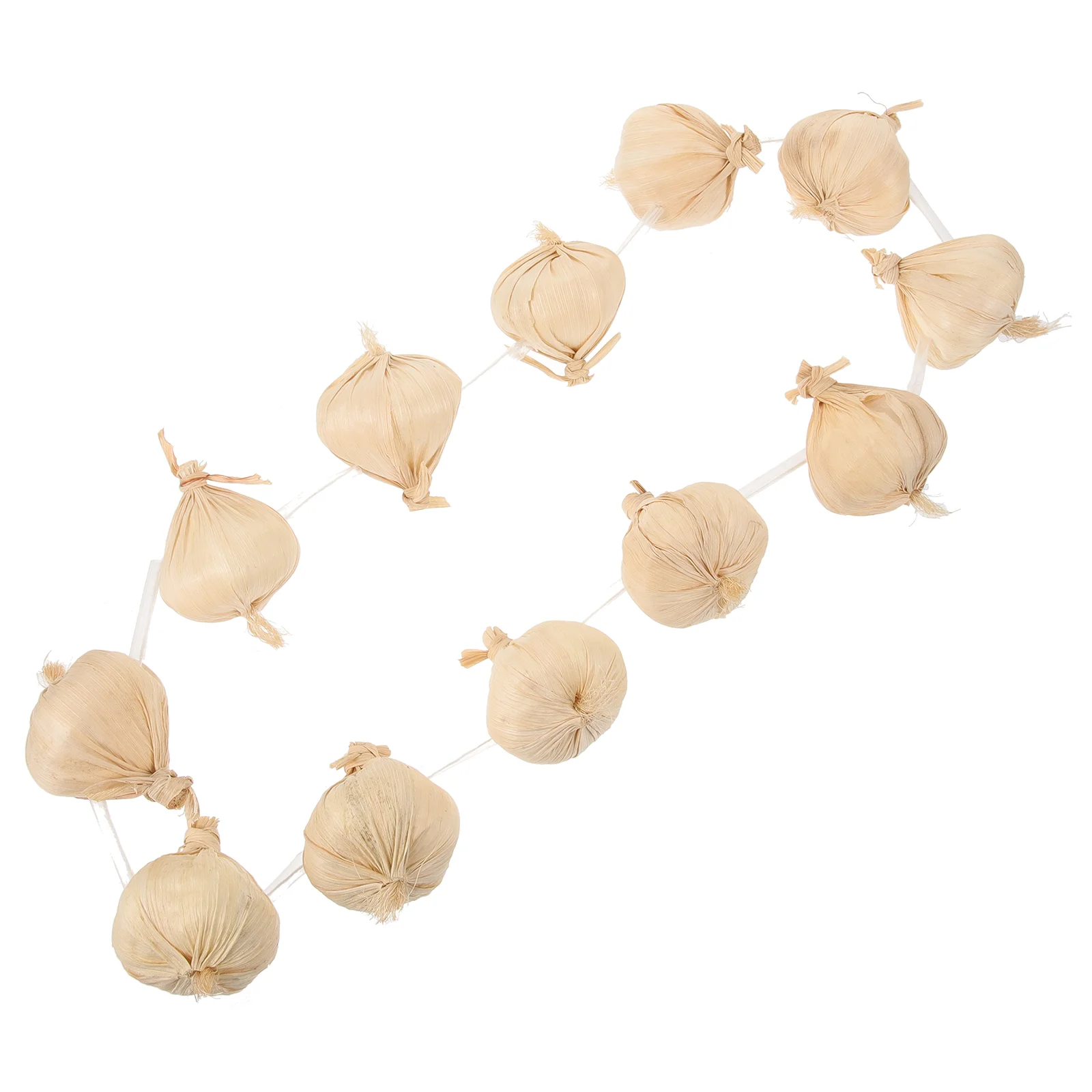 Artificial Garlic String Prop Fake Garlic String Wreath Simulation Garlic String Ornament for Party
Artificial Garlic String Prop Fake Garlic String Wreath Simulation Garlic String Ornament for Party