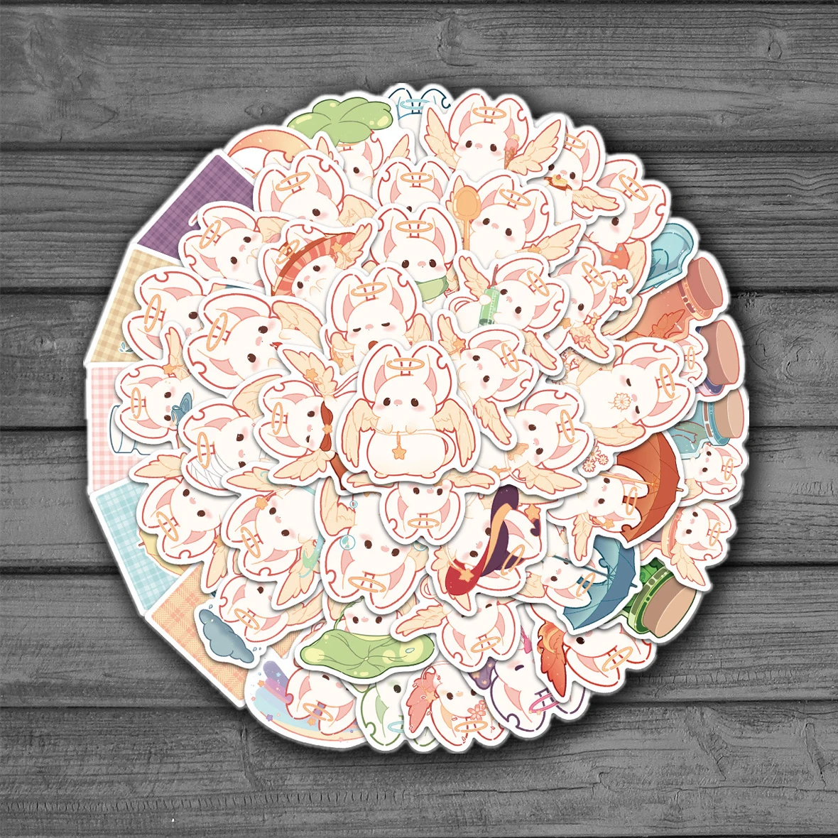 50Pcs Magic Fly Mouse Stickers Cartoon Pets Animals Decals For Laptop Planners Scrapbook Suitcase Diary Notebooks Kids Toys
50Pcs Magic Fly Mouse Stickers Cartoon Pets Animals Decals For Laptop Planners Scrapbook Suitcase Diary Notebooks Kids Toys