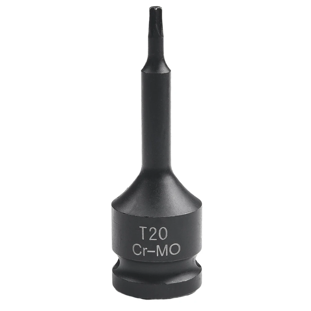 Hexagon Socket Socket Adapter Impact Torx Star Bit 8pcs Set Durable For Wrench Hand Tools High Quality Portable
Hexagon Socket Socket Adapter Impact Torx Star Bit 8pcs Set Durable For Wrench Hand Tools High Quality Portable