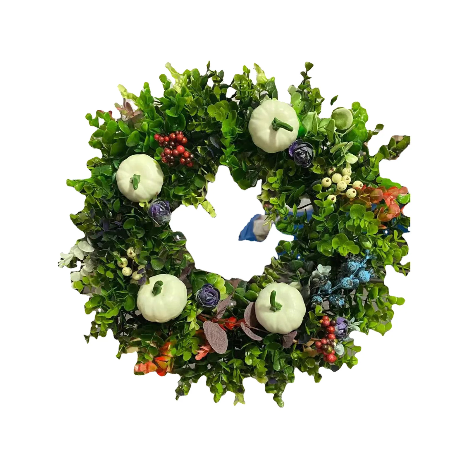 35/45CM Fall Door Garland Eucalyptus Pumpkin Wreath Autumn Halloween Garland Christmas Hanksgiving Harvest Festival Decor Wreath
35/45CM Fall Door Garland Eucalyptus Pumpkin Wreath Autumn Halloween Garland Christmas Hanksgiving Harvest Festival Decor Wreath