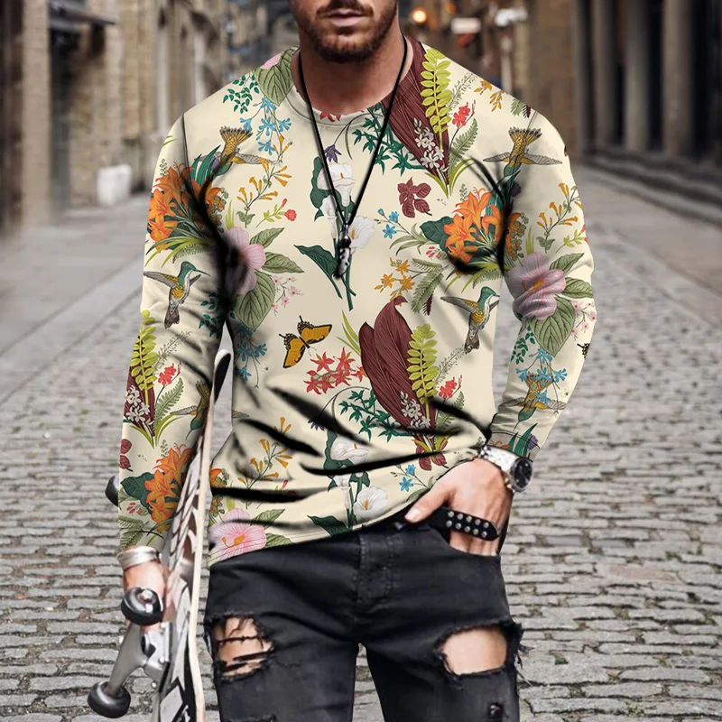3D Printing Fashion Eagle Floral Pattern Mens Comfortable Pullover Unisex Personality Loose Outerwear Casual Sportswear Hip Hop
3D Printing Fashion Eagle Floral Pattern Mens Comfortable Pullover Unisex Personality Loose Outerwear Casual Sportswear Hip Hop