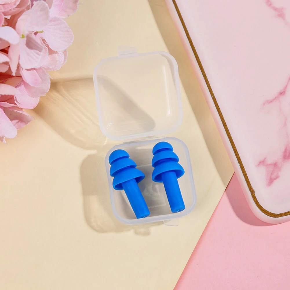 Ear Plugs Earplugs Underwater Water Waterproof 1 Pair 7 Colour Accessories Replacement Spare Parts Spiral Shape
Ear Plugs Earplugs Underwater Water Waterproof 1 Pair 7 Colour Accessories Replacement Spare Parts Spiral Shape