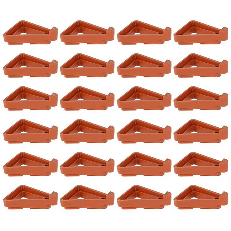 Flower/Plant Pot Feet, 72PCS Invisible Flower Pot Risers Feet Lifters Toes Lifters Supports Suitable Sector
Flower/Plant Pot Feet, 72PCS Invisible Flower Pot Risers Feet Lifters Toes Lifters Supports Suitable Sector