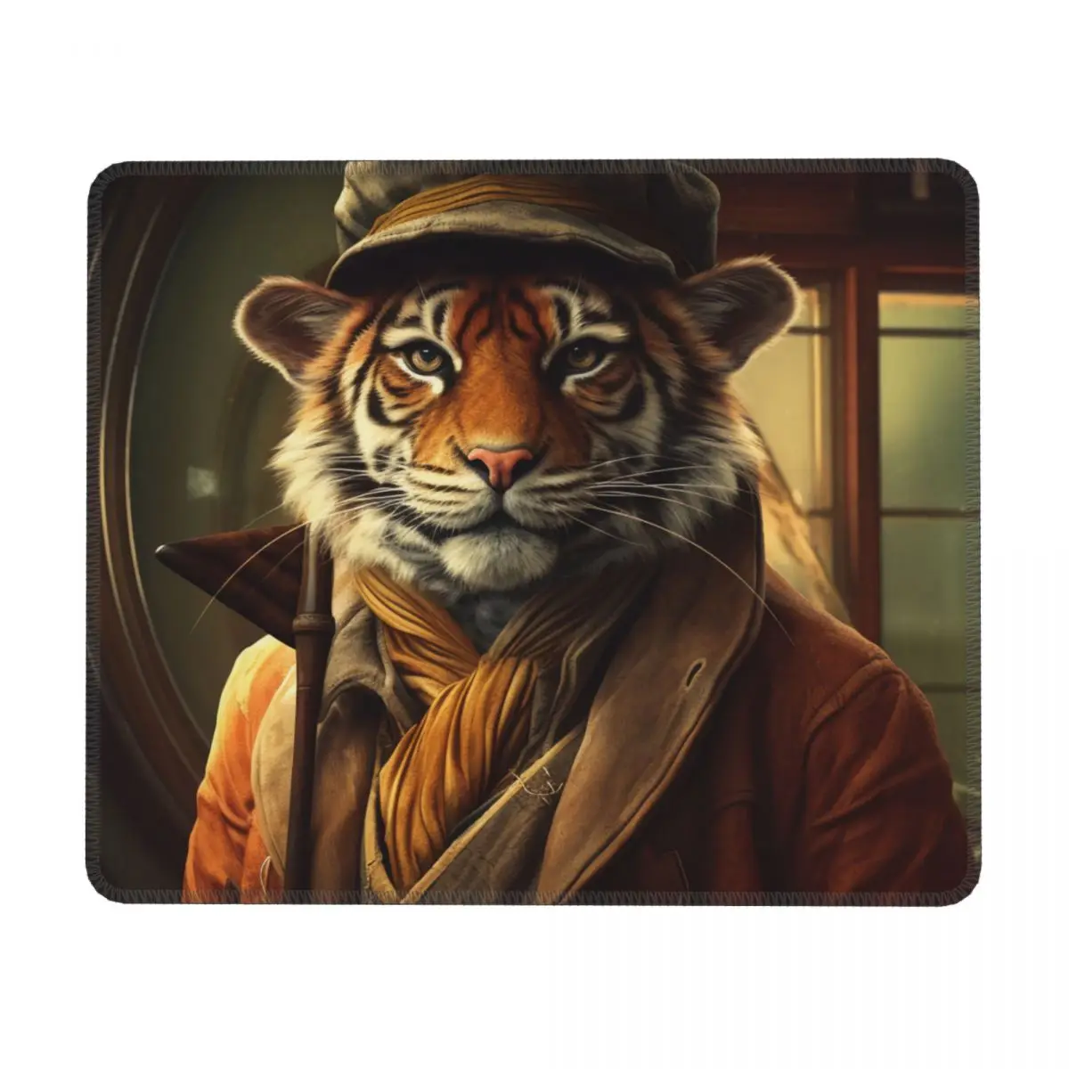 Tiger Horizontal Print Mouse Pad Personify Rubber Desktop Mousepad Anti Fatigue Aesthetic Kawaii Mouse Pads
Tiger Horizontal Print Mouse Pad Personify Rubber Desktop Mousepad Anti Fatigue Aesthetic Kawaii Mouse Pads