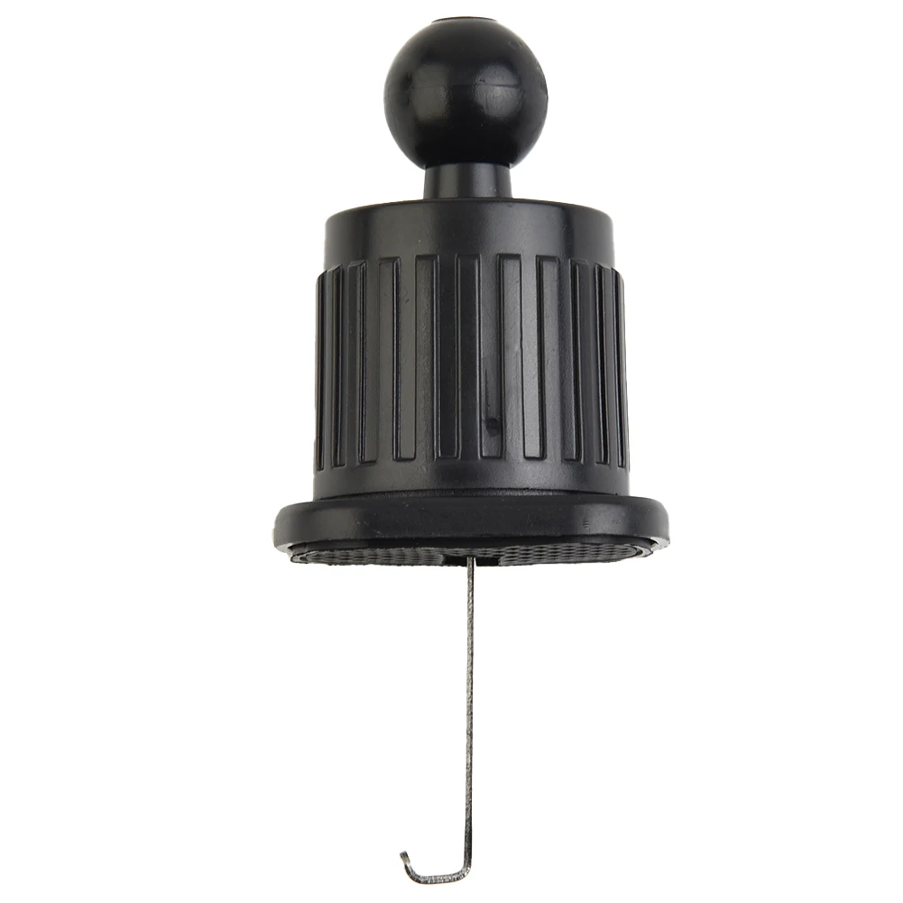 Useful Brand New High Quality Replacement Phone Bracket Car Tool Holder Hook Mount Stand 1pcs ABS Accessory Black
Useful Brand New High Quality Replacement Phone Bracket Car Tool Holder Hook Mount Stand 1pcs ABS Accessory Black