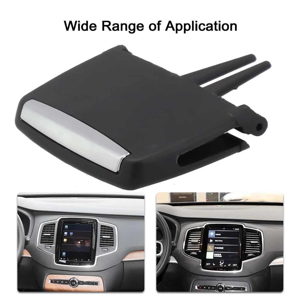 Direct Replacement Air Conditioning Outlet Buckle for Volvo XC90 2019 2023 Easy to Install Improved Performance
Direct Replacement Air Conditioning Outlet Buckle for Volvo XC90 2019 2023 Easy to Install Improved Performance