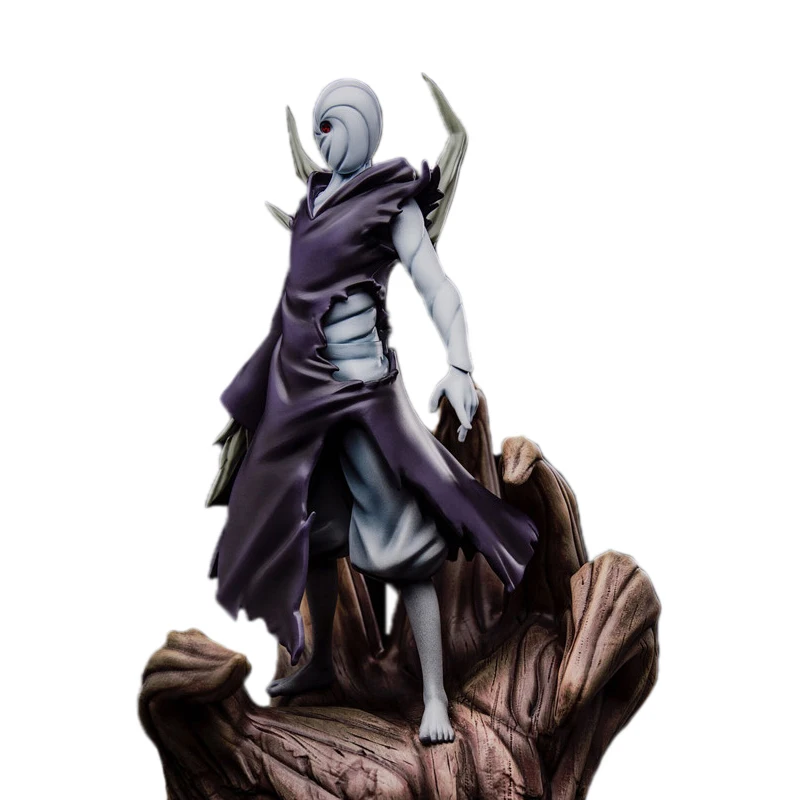 Naruto Shippuden Anime Figures Uchiha Obito Tobi PVC Action Figure Collection Model Figurine Ornaments Toys for Boys Kids Gifts
Naruto Shippuden Anime Figures Uchiha Obito Tobi PVC Action Figure Collection Model Figurine Ornaments Toys for Boys Kids Gifts