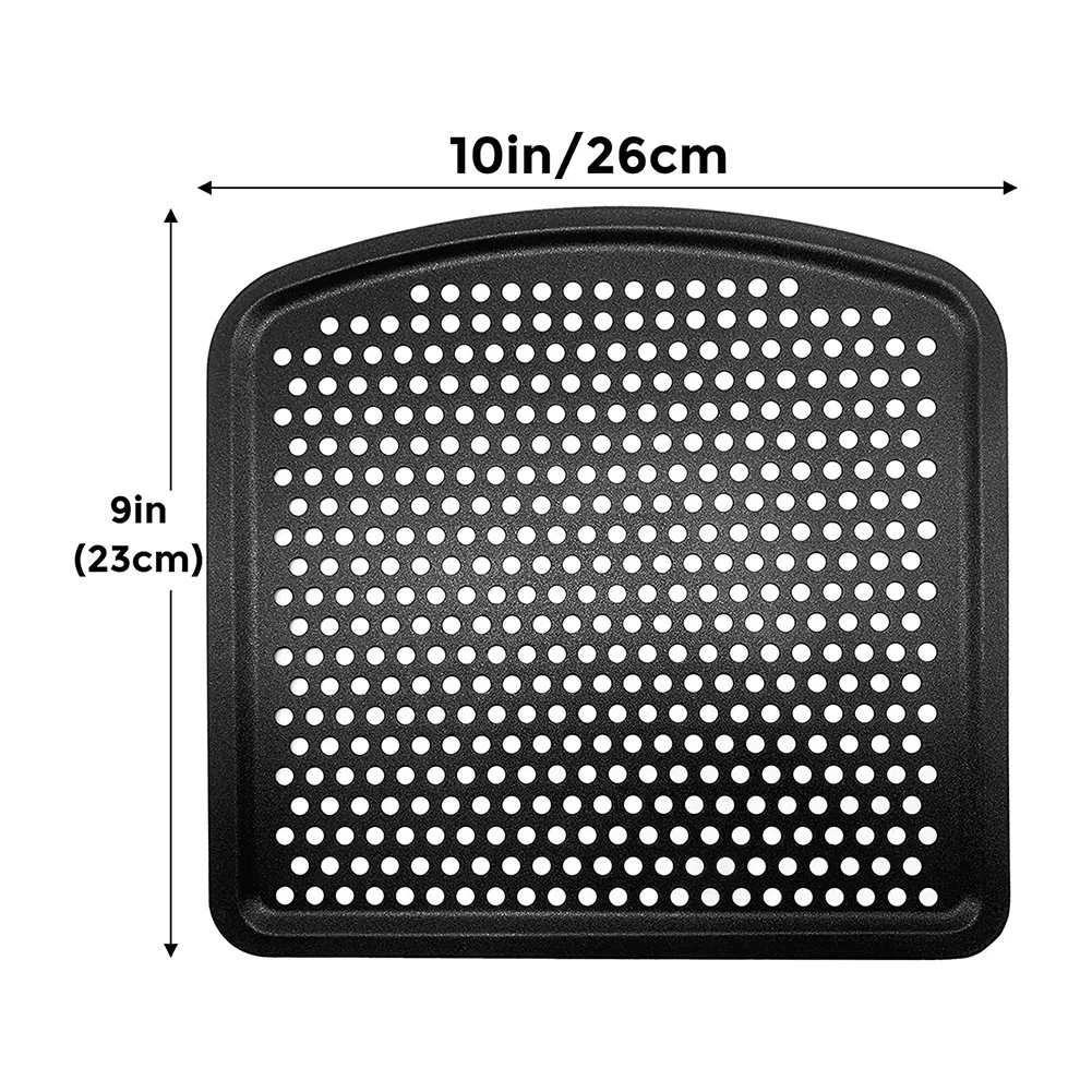 Mesh Cooking Rack Cooking Tray Accessories Carbon Steel For Air Fryer For Air Fryers Dining Kitchen Appliances
Mesh Cooking Rack Cooking Tray Accessories Carbon Steel For Air Fryer For Air Fryers Dining Kitchen Appliances