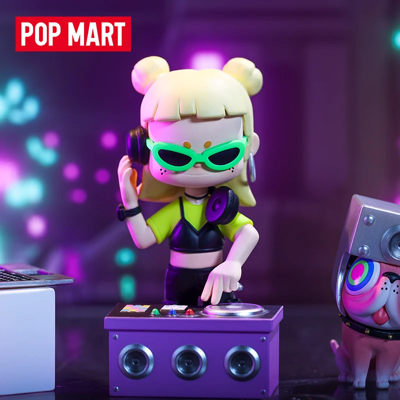 Original Pop Mart VITA Super Band Series Blind Box Toys Model Confirm Style Cute Anime Figure Gift Surprise Box Home Decore
Original Pop Mart VITA Super Band Series Blind Box Toys Model Confirm Style Cute Anime Figure Gift Surprise Box Home Decore