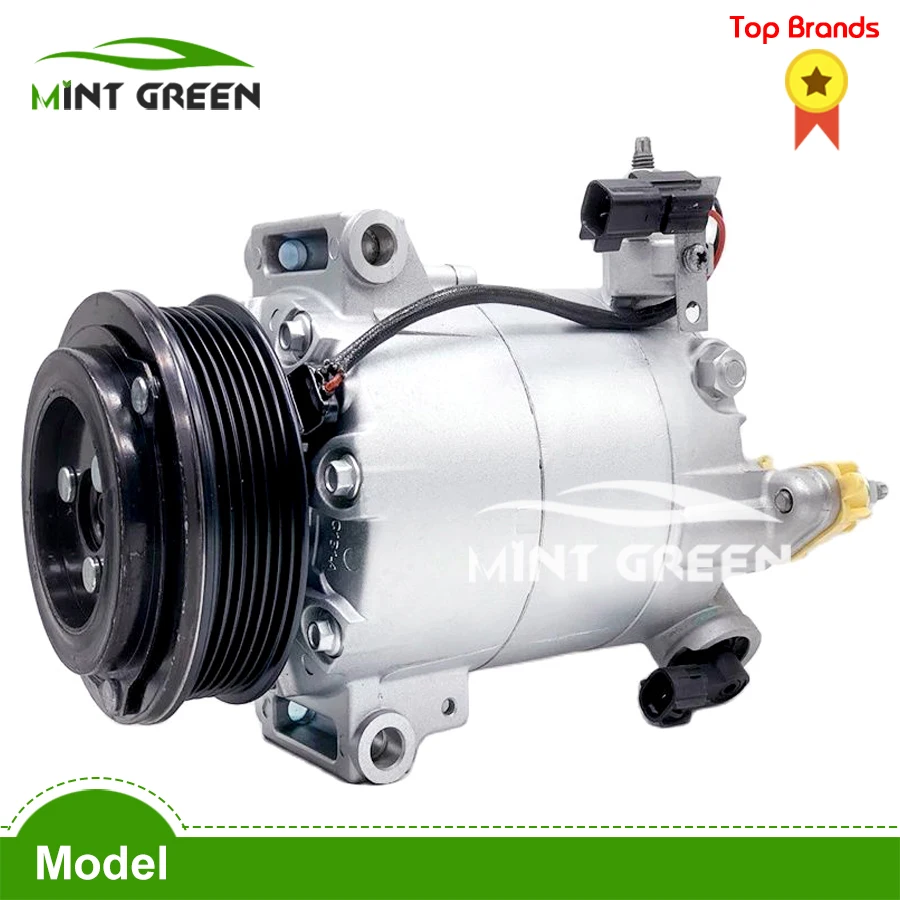 Новый компрессор переменного тока VS16 для Ford Fiesta L3 2014 2015 2016 C1BZ-19703-G C1BZ19703C C1B119-D62-9AG C1BZ19703G
Новый компрессор переменного тока VS16 для Ford Fiesta L3 2014 2015 2016 C1BZ-19703-G C1BZ19703C C1B119-D62-9AG C1BZ19703G