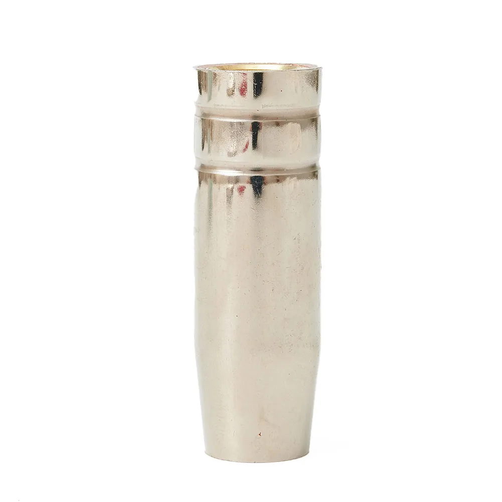 5pcs Conical Nozzles Push On Shroud Style Welder Welding Welding Torch Accessories Conical Nozzle Durable Parts
5pcs Conical Nozzles Push On Shroud Style Welder Welding Welding Torch Accessories Conical Nozzle Durable Parts
