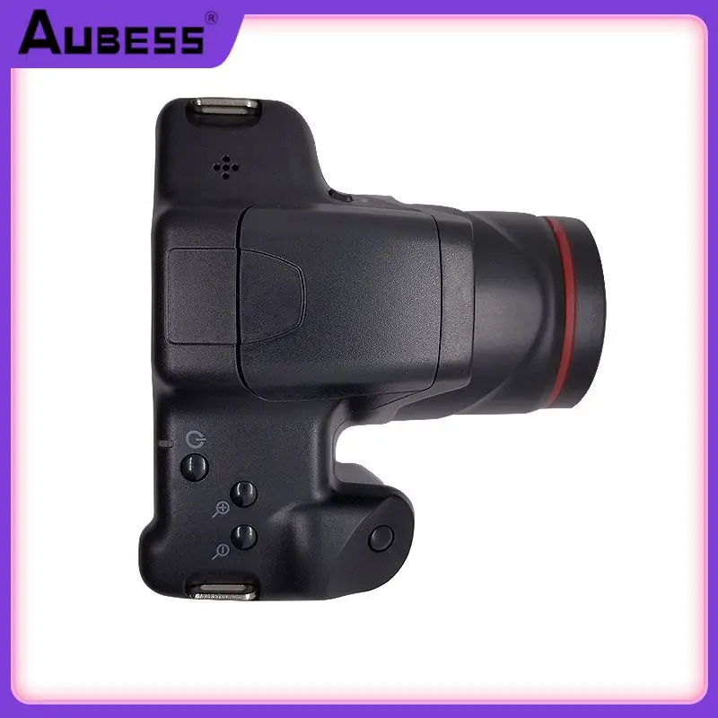 

Профессиональная цифровая камера с Usb-зарядкой, экран 2,4 дюйма, записывающая камера с 16-кратным цифровым зумом, Hd 1080p, фотокамеры с Wi-Fi