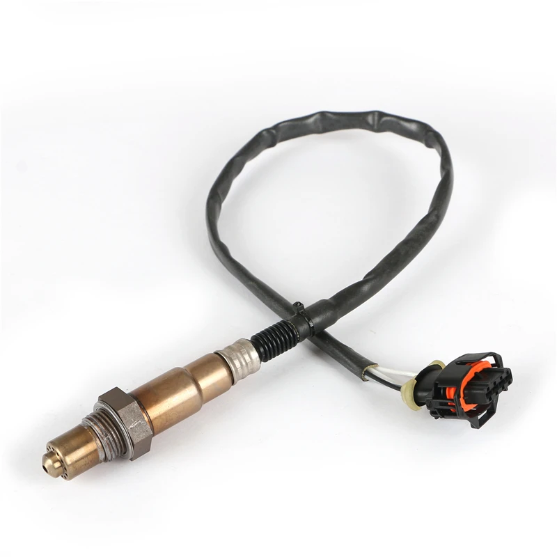 Rear Lambda O2 Sensor Oxygen Sensor fit For CHEVROLET CRUZE SONIC TRAX 1.4L 1.8L 2011-2013 NO# 234-4528 55572216 55574136
Rear Lambda O2 Sensor Oxygen Sensor fit For CHEVROLET CRUZE SONIC TRAX 1.4L 1.8L 2011-2013 NO# 234-4528 55572216 55574136