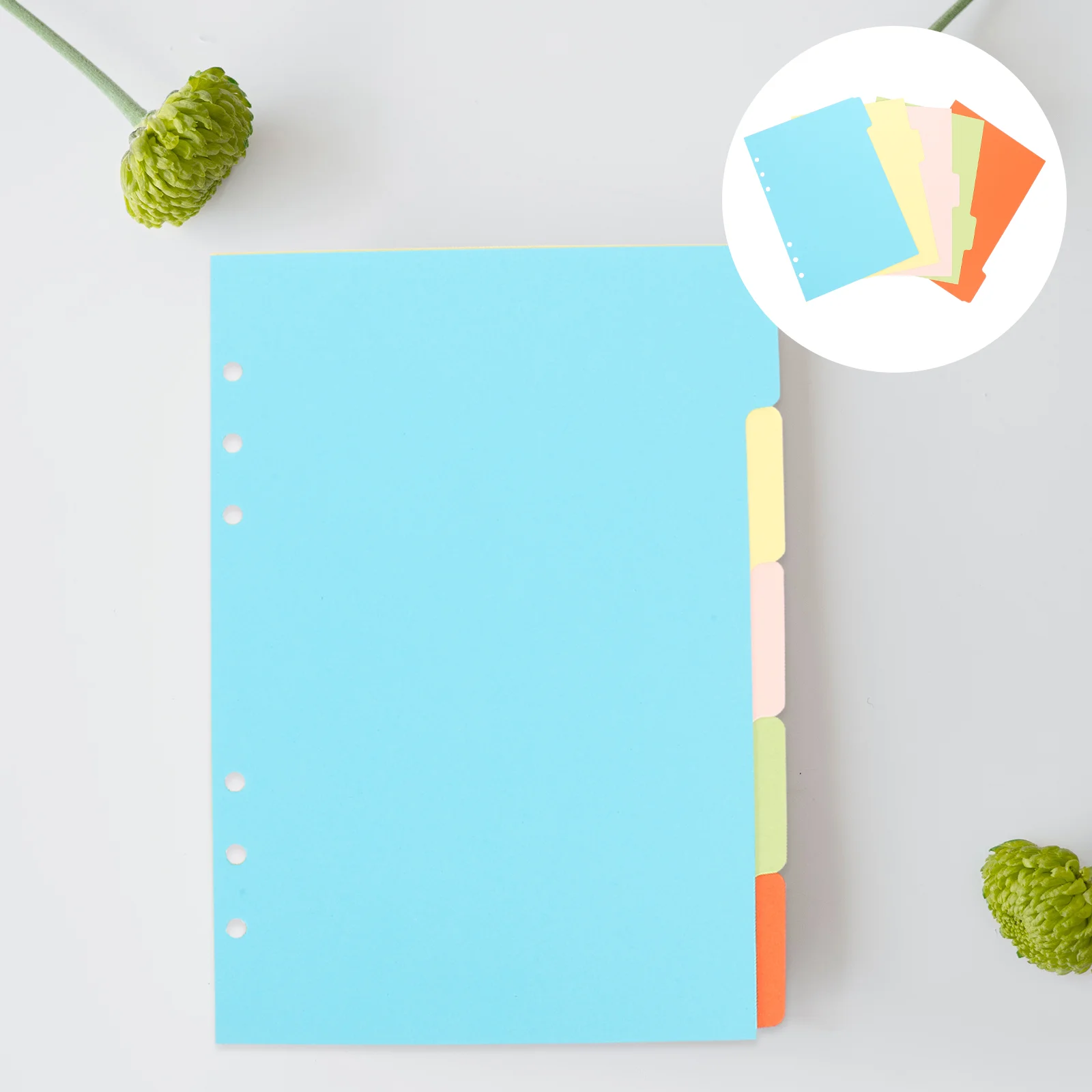 Index Separator Page Decorative Binder Dividers Office Tab Supplies Paper Replaceable Portable Household Binders Organizer
Index Separator Page Decorative Binder Dividers Office Tab Supplies Paper Replaceable Portable Household Binders Organizer