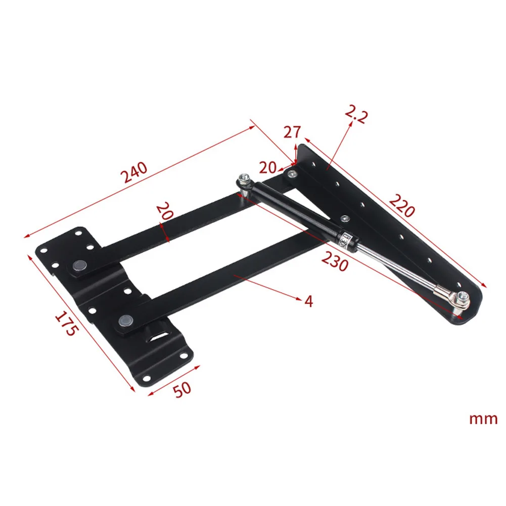 Hardware Accessorie Hydraulic Hinges Anti-rust Corrosion-resistant.Black Desk Space Hydraulic Buffer Saving Home
Hardware Accessorie Hydraulic Hinges Anti-rust Corrosion-resistant.Black Desk Space Hydraulic Buffer Saving Home