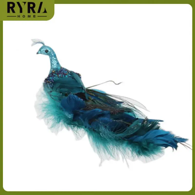 Рождественские украшения, имитация рождественской елки, трехмерные поделки в виде павлина, подвеска из натуральных перьев, топперы для рождественской елки
Рождественские украшения, имитация рождественской елки, трехмерные поделки в виде павлина, подвеска из натуральных перьев, топперы для рождественской елки