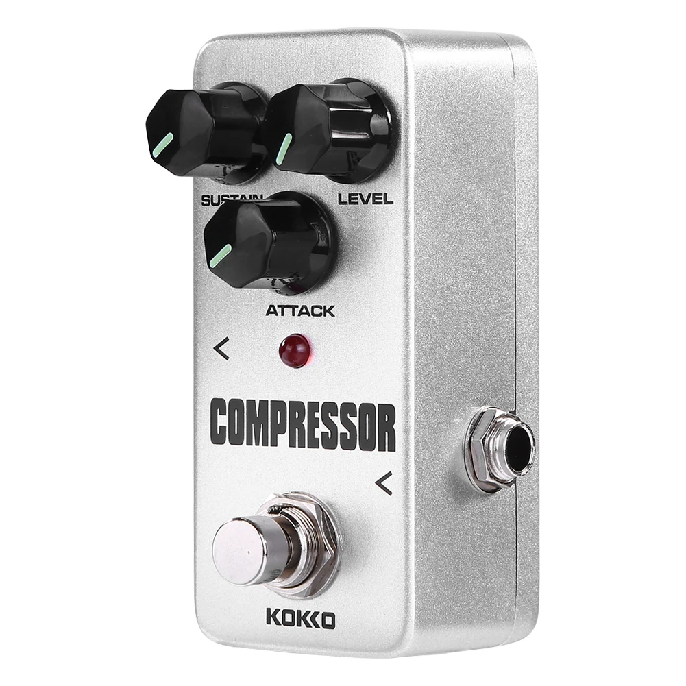 Guitar Effect Pedal Compressor 9V Adapter Power Supply 6.35mm Audio Plug Guitar Accessories Stringed Instruments Accessories
Guitar Effect Pedal Compressor 9V Adapter Power Supply 6.35mm Audio Plug Guitar Accessories Stringed Instruments Accessories