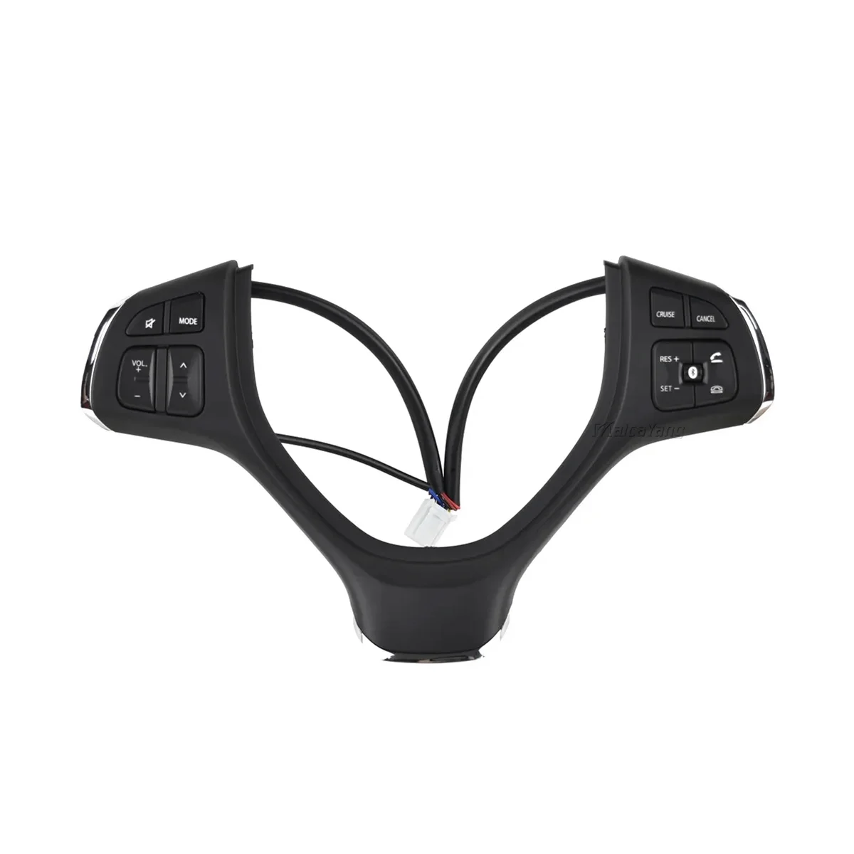 Car Multifunction Steering Wheel Button Cruise Control Switch for Suzuki Vlivo Vitara Celerio SX4 S-Cross
Car Multifunction Steering Wheel Button Cruise Control Switch for Suzuki Vlivo Vitara Celerio SX4 S-Cross