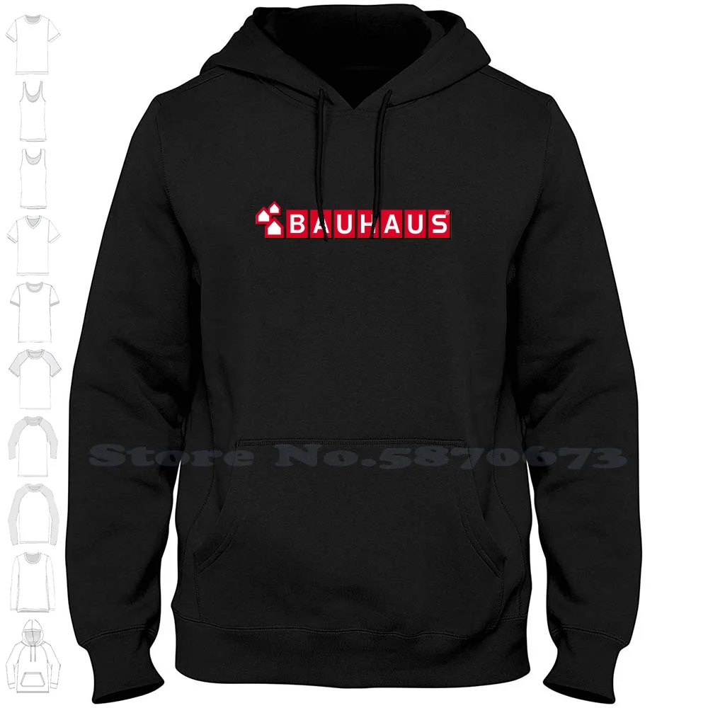 Bauhaus Logo Brand Logo 2023 Sweatshirt Hoodie Top Quality Graphic Hoodies
Bauhaus Logo Brand Logo 2023 Sweatshirt Hoodie Top Quality Graphic Hoodies