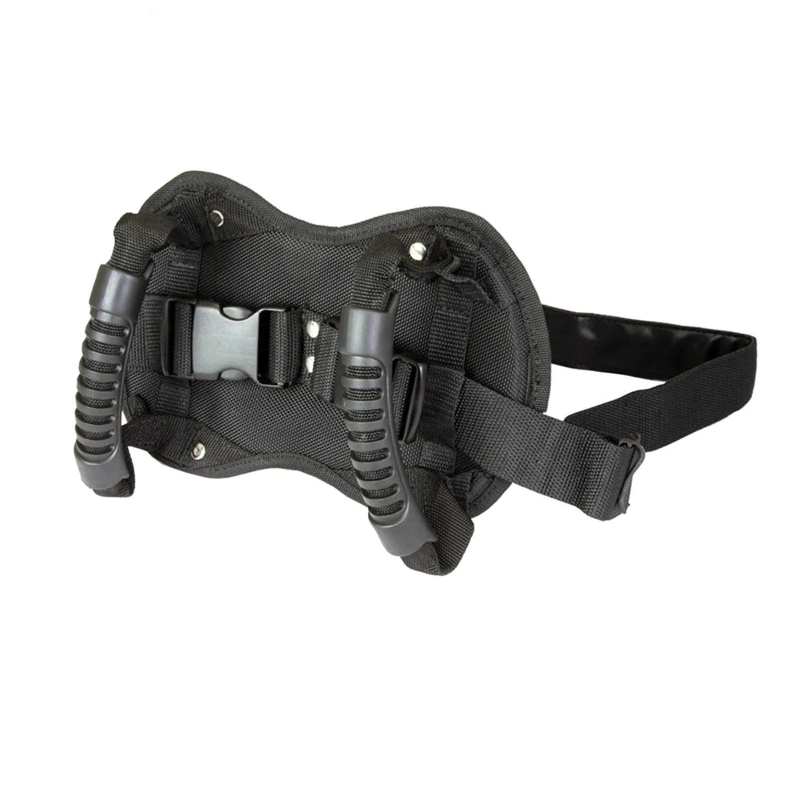 Bandage Passenger Safety Buckle Comfortable Motorcycle Accessory Driving Black Auxiliary Waist Belt Backseat Handle Universal
Bandage Passenger Safety Buckle Comfortable Motorcycle Accessory Driving Black Auxiliary Waist Belt Backseat Handle Universal