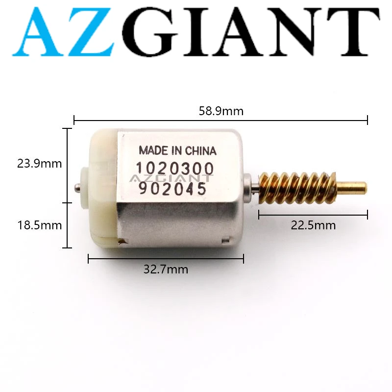 AZGIANT Car Door Lock Block Motor Lock Control Motor for 2007-2010 Hyundai I30 CW
AZGIANT Car Door Lock Block Motor Lock Control Motor for 2007-2010 Hyundai I30 CW