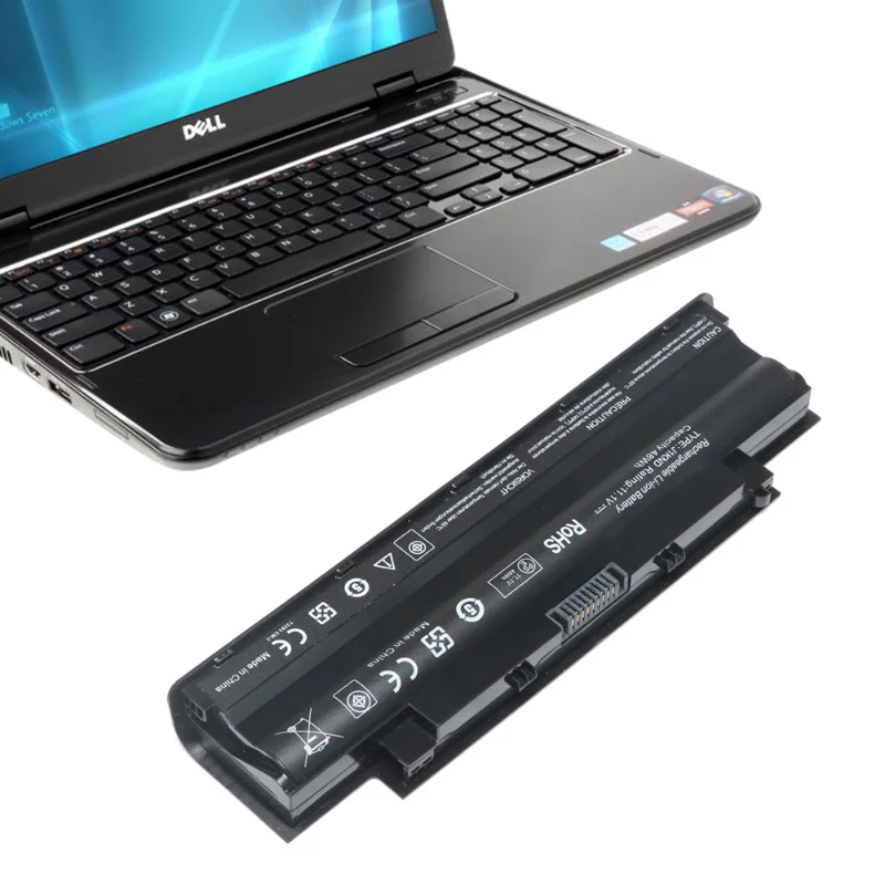 Аккумулятор для ноутбука Dell Inspiron 13R 14R 15R, 4324 мАч, 11,1 В, 48 Вт/ч, 04YRJH 07XFJJ J1KND
Аккумулятор для ноутбука Dell Inspiron 13R 14R 15R, 4324 мАч, 11,1 В, 48 Вт/ч, 04YRJH 07XFJJ J1KND
