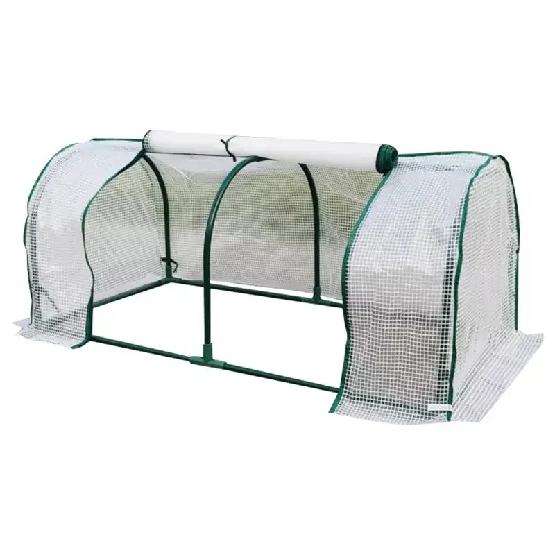 Green Houses For Outside Indoor Greenhouse For Winter Walk-in Greenhouse Tunnel Garden Accessory Tent For Backyard Home
Green Houses For Outside Indoor Greenhouse For Winter Walk-in Greenhouse Tunnel Garden Accessory Tent For Backyard Home