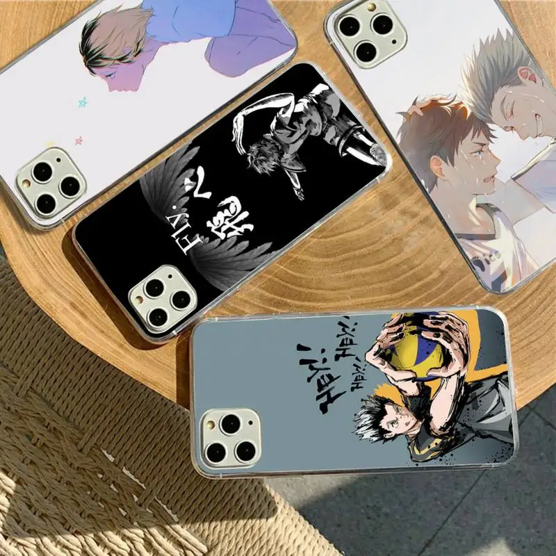 Yinuoda Haikyuu Phone Case for iPhone 11 12 13 Mini Pro Max 8 7 6 6S Plus X 5 SE 2020 XR XS Case shell
Yinuoda Haikyuu Phone Case for iPhone 11 12 13 Mini Pro Max 8 7 6 6S Plus X 5 SE 2020 XR XS Case shell