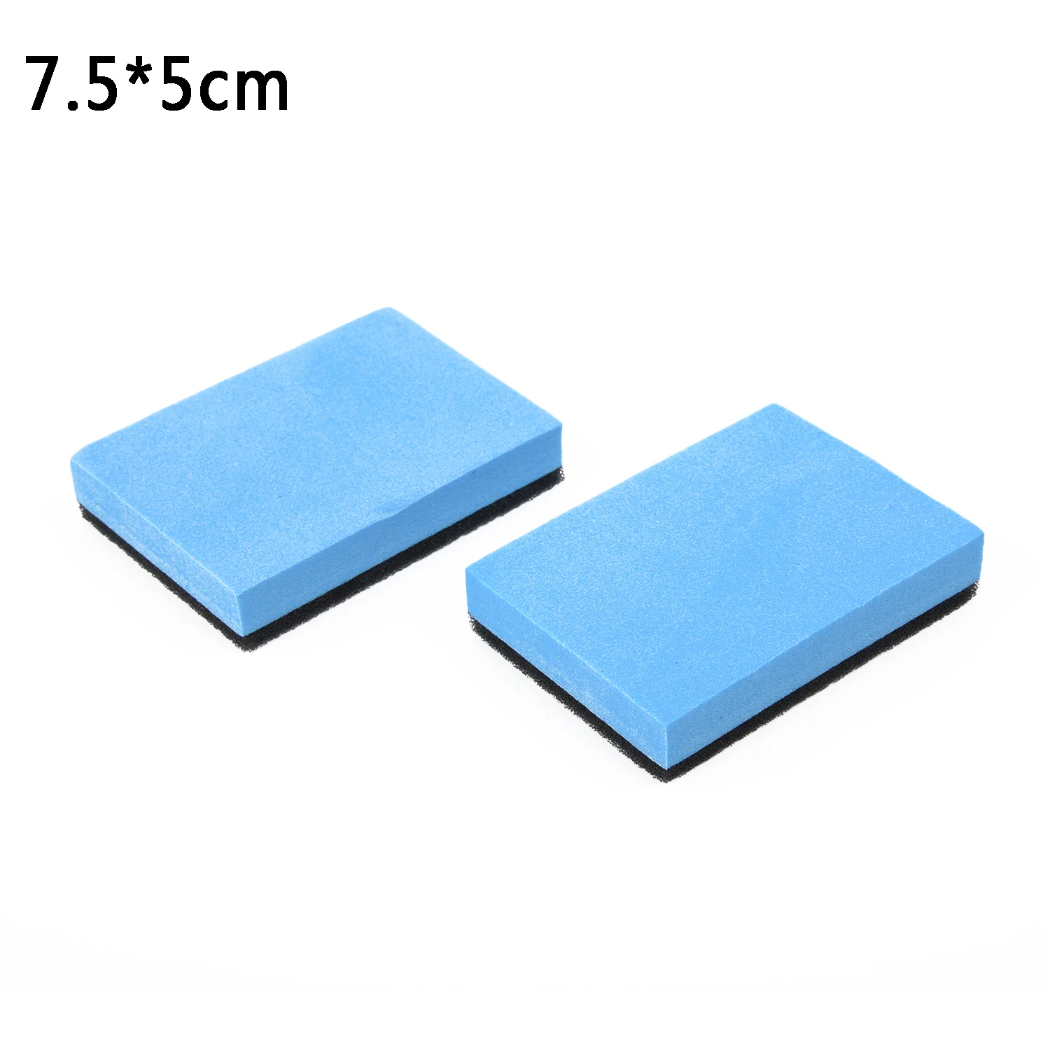 2pcs Car Waxing Sponge Car Ceramic Coating Sponge Glass Nano Wax Coat Applicator Polishing Pads Auto Cleaning Tools
2pcs Car Waxing Sponge Car Ceramic Coating Sponge Glass Nano Wax Coat Applicator Polishing Pads Auto Cleaning Tools