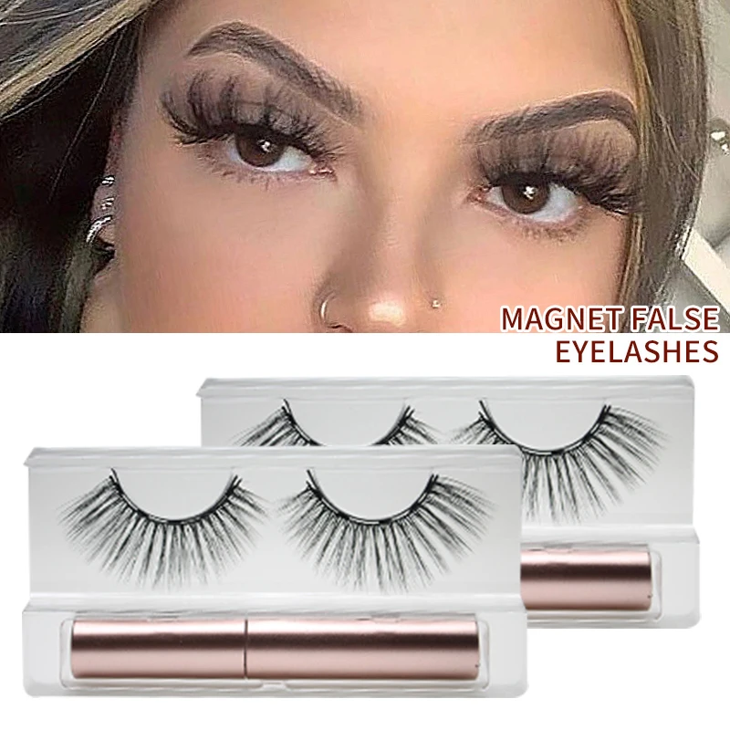 Magnetic Eyelashes Lashes Bulk Wholesale Magic Waterproof Lasting Magnetic Eyelashes and Eyeliner Set Reusable Magnetic Lashes
Magnetic Eyelashes Lashes Bulk Wholesale Magic Waterproof Lasting Magnetic Eyelashes and Eyeliner Set Reusable Magnetic Lashes