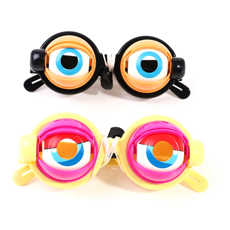 Креативные детские забавные шуточные очки Crazy blink Eyes для вечеринки Новинка очки игрушки
Креативные детские забавные шуточные очки Crazy blink Eyes для вечеринки Новинка очки игрушки