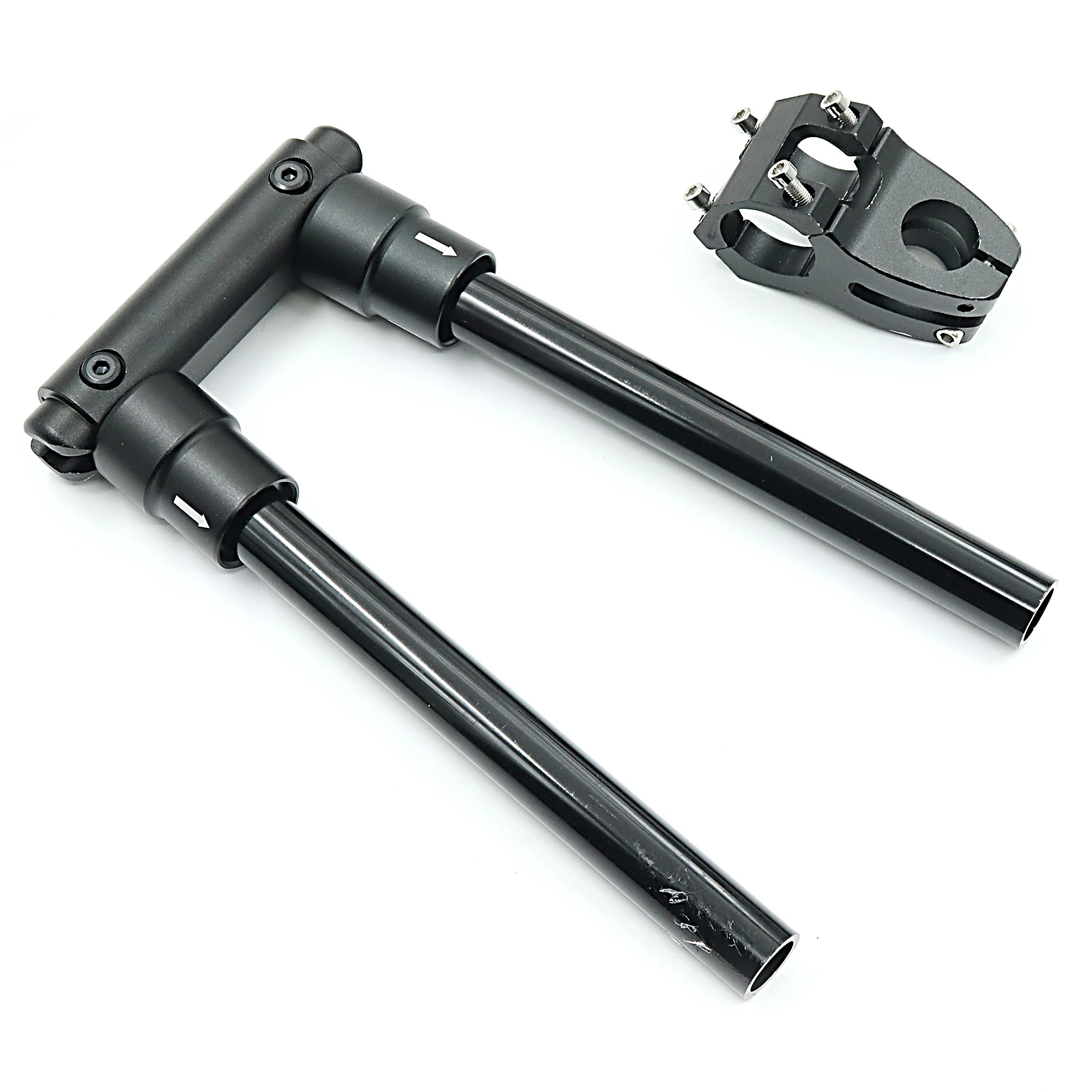 High Quality KuGoo M4 8 / 10 Inch Electric Scooter Folding Handle Front Handle Folding Bar Accessories
High Quality KuGoo M4 8 / 10 Inch Electric Scooter Folding Handle Front Handle Folding Bar Accessories
